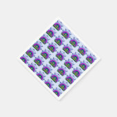 ラブバード スタンダードカクテルナプキン (角)