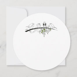 ラブバード セーブザデート