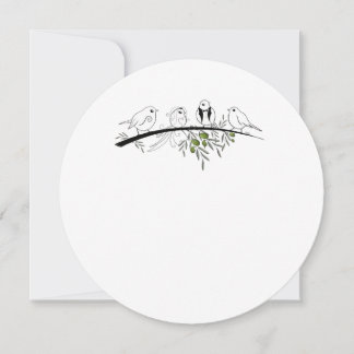 ラブバード セーブザデート