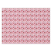 ラブバード テーブルクロス (正面(横))