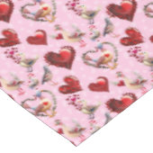 ラブバード テーブルクロス (アングル)