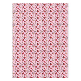 ラブバード テーブルクロス