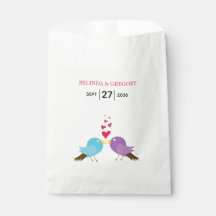 ラブバード&ハート結婚ズ