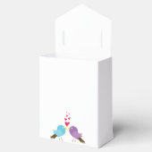 ラブバード&ハート結婚ズ フェイバーボックス (オープン)