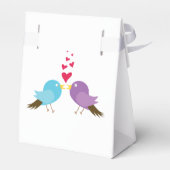 ラブバード&ハート結婚ズ フェイバーボックス (裏面サイド)