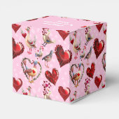 ラブバード フェイバーボックス (裏面サイド)