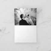 ラブバード フォーリング ハーツ オーク ツリー サンクス ノート (内部)