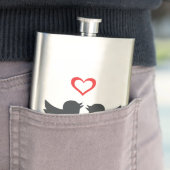 ラブバード フラスク (インサイチュ)