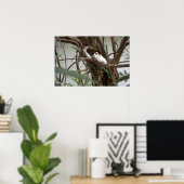 ラブバード ポスター (ホームオフィス)