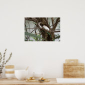 ラブバード ポスター (キッチン)