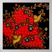 ラブバード ポスター (正面)