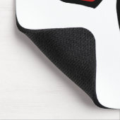 ラブバード マウスパッド (コーナー)