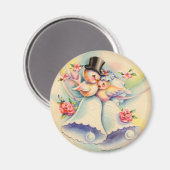 ラブバード マグネット (正面/裏面)