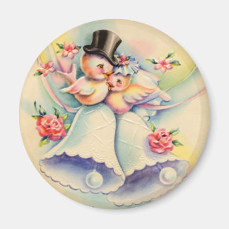 ラブバード マグネット