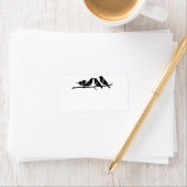 ラブバード ラベル (インサイチュ)