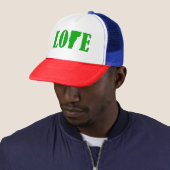 ラブバーモントTrucker Hat キャップ (インサイチュ)