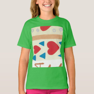 ラブパスガールズリンガーTシャツ Tシャツ