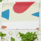 ラブパスキッチンタオル キッチンタオル (折り畳み)