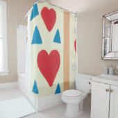ラブパスシャワーカーテン シャワーカーテン (インサイチュ)
