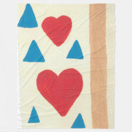 ラブパスフリースブランケット フリースブランケット