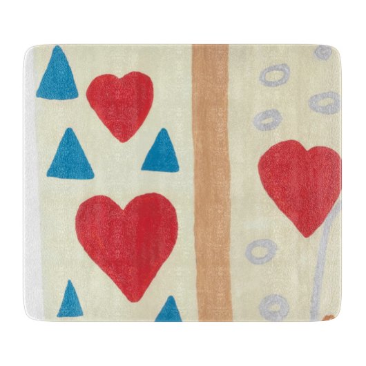 ラブパス切断ボード カッティングボード (正面)