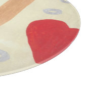 ラブパス切断ボード カッティングボード (角)