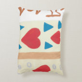 ラブパス アクセントピロー (裏面(縦))