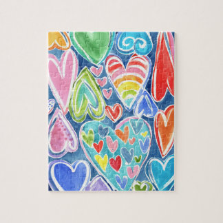 ラブパズル ジグソーパズル