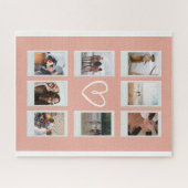 ラブパズル ジグソーパズル (横)