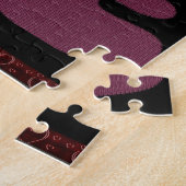 ラブパズル ジグソーパズル (側面)