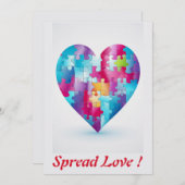 ラブパズル レインボーハート3 個人用 シーズンカード (正面/裏面)