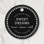 ラブパタモダンーンのパッケーつるジラベル フェイバータグ (裏面)