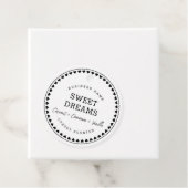 ラブパタモダンーンのパッケーつるジラベル フェイバータグ (インサイチュ)