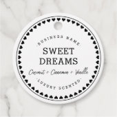 ラブパタモダンーンのパッケーつるジラベル フェイバータグ (正面)