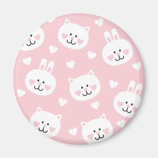 ラブパターン2 マグネット (正面)