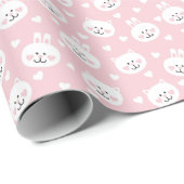 ラブパターン2 ラッピングペーパー (ロールコーナー)