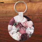 ラブパッションコレクションキーチェーンバイアシェックノベル キーホルダー (正面)