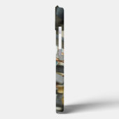 ラブパドロック – ケース Case-Mate iPhoneケース (裏面 / 左)