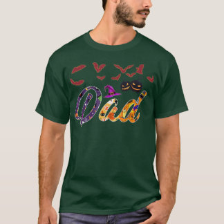 ラブパパパンプキンウィッチハロウィーン Tシャツ