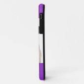 ラブパピードグパープルiPhone 5ケースカバー Case-Mate iPhoneケース (裏面/左)