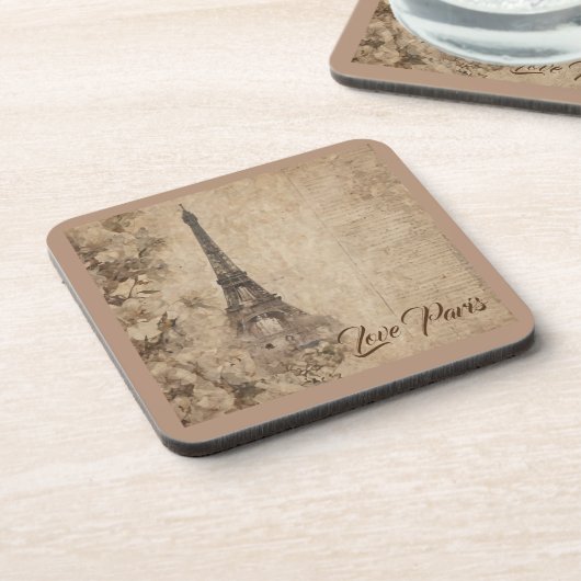 ラブパリ コースター (左側)