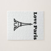 ラブパリ ジグソーパズル (横)