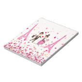 ラブパリ ノートパッド (回転)