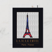 ラブパリ ポストカード (正面/裏面)