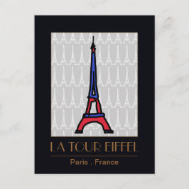 ラブパリ ポストカード