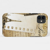 ラブパリiPhoneケース Case-Mate iPhoneケース (裏面(横))