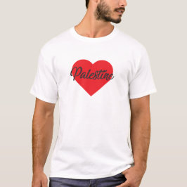 ラブパレスチナ Tシャツ