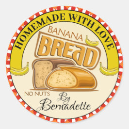 ラブパンで手作り ラウンドシール