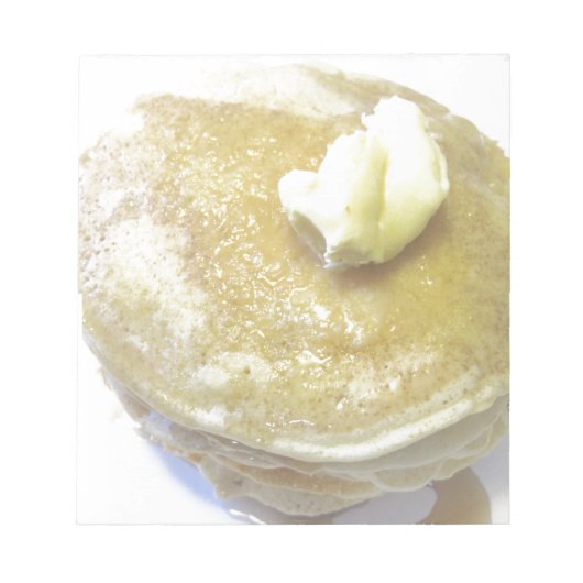 ラブパンケーキ ノートパッド (正面)