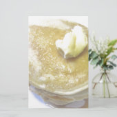 ラブパンケーキ 便箋 (スタンド正面)